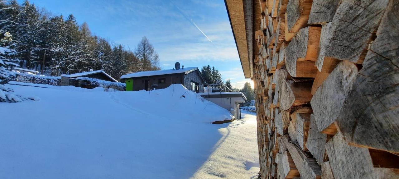 Ferienhaus "Haus Sommerstieg" วัลเทอร์สเฮาเซน ภายนอก รูปภาพ