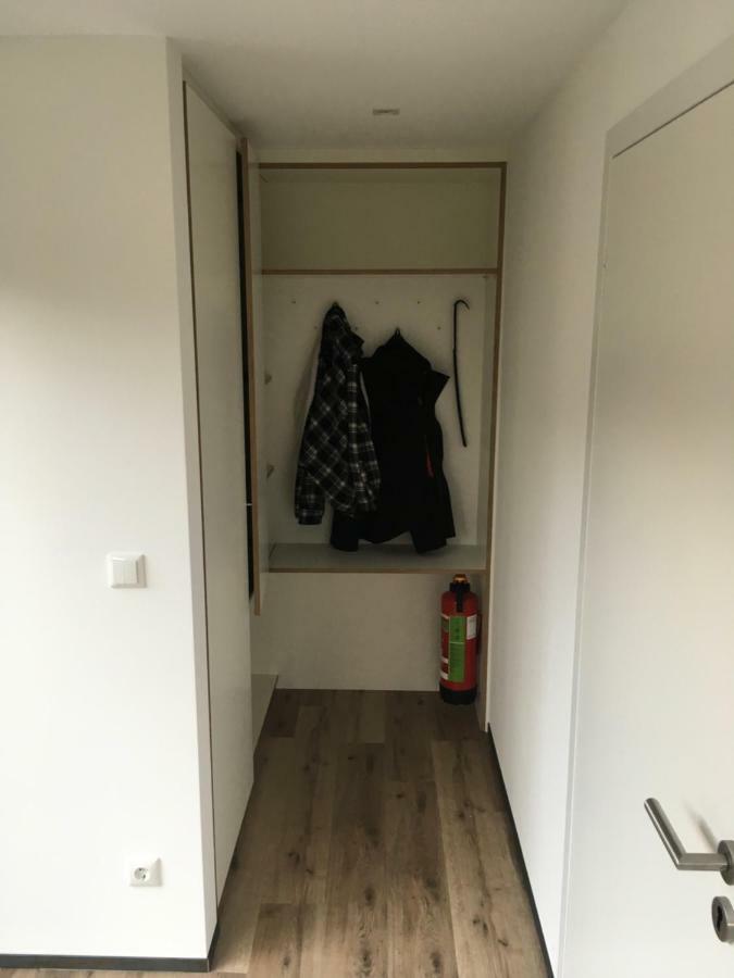 Ferienhaus "Haus Sommerstieg" วัลเทอร์สเฮาเซน ภายนอก รูปภาพ
